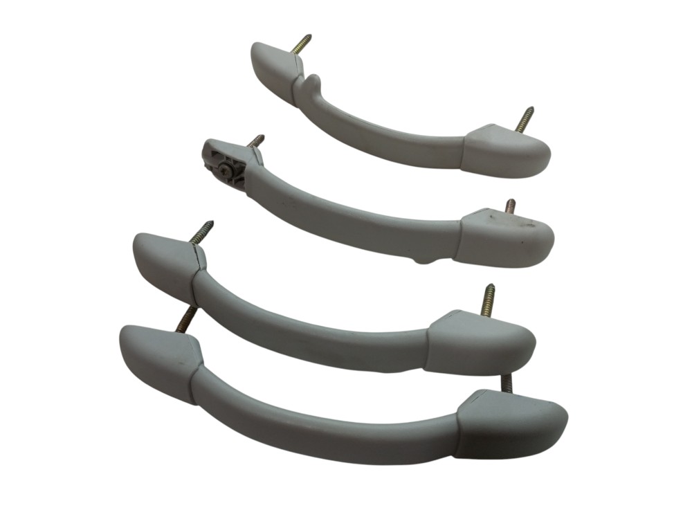 Alca Teto Pqp Citroen C3 2003 2005 2008 2010 2012 Kit Usado 1