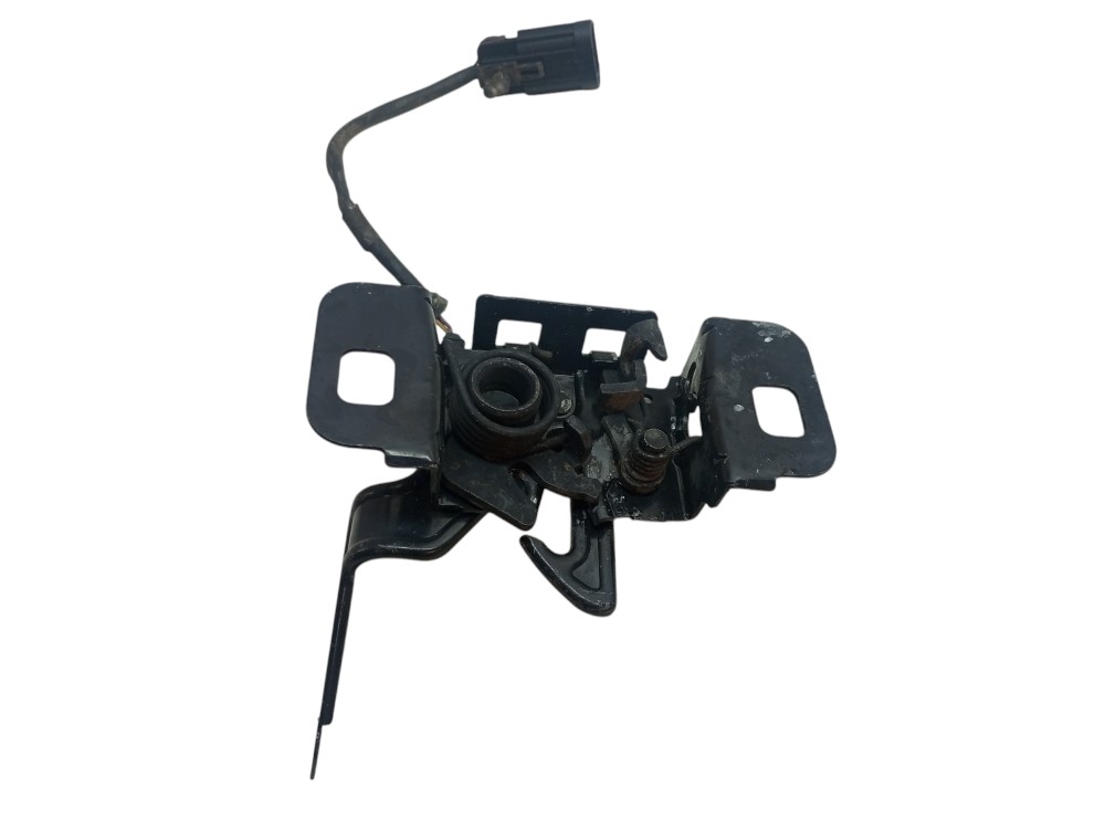 Fechadura Trava Capo Cobalt 2013 2014 2015 Chevrolet 5