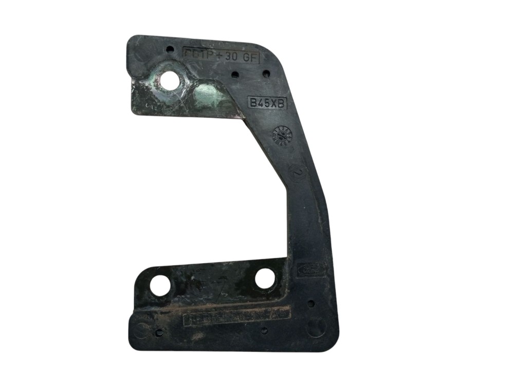 Moldura Fechadura Ford Mondeo 97 Porta Dianteira Direita 5