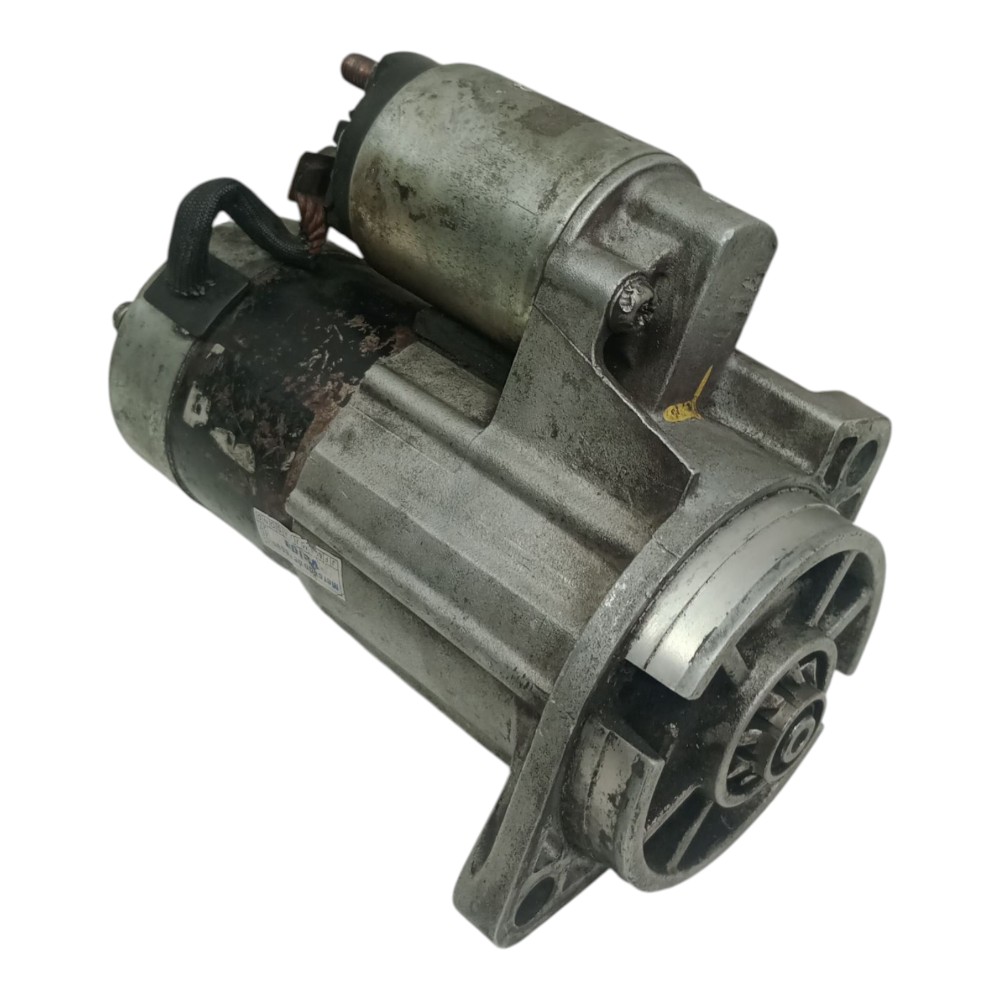 Motor Arranque Parida Nissan Frontier 2.5 4×4 2003 2007 4