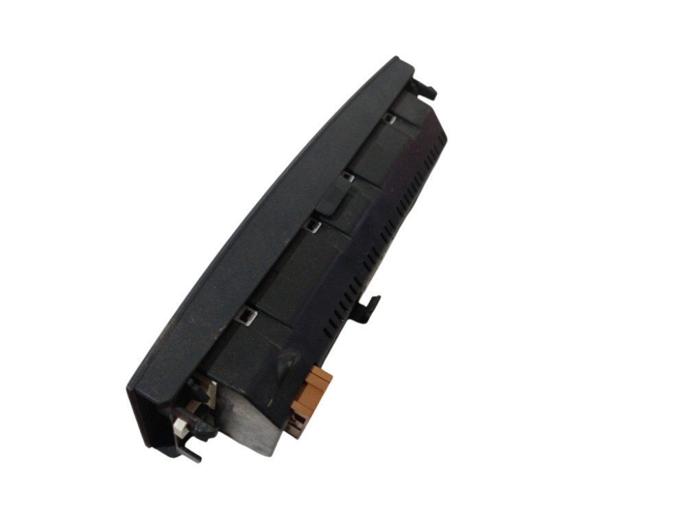 Computador Bordo Peugeot 3008 2014 2017 2019 Relogio Moldura Preto 4
