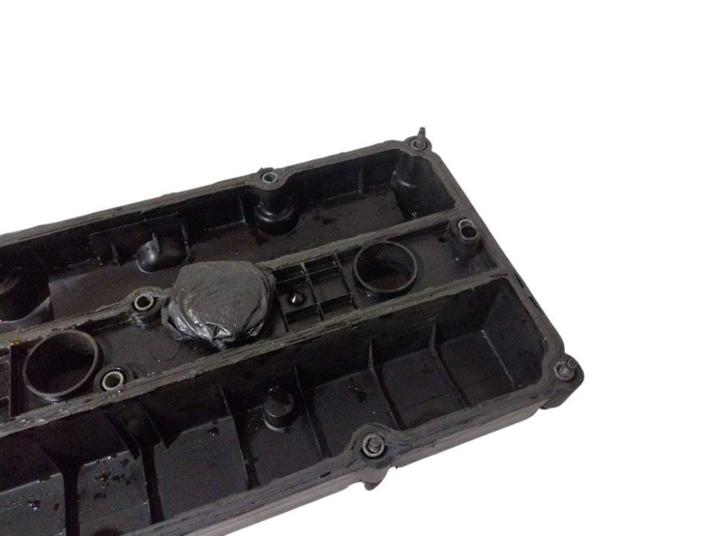 Tampa Valvula Sigma 1.6 16v 2009 2011 2013 New Fiesta  Preto 3