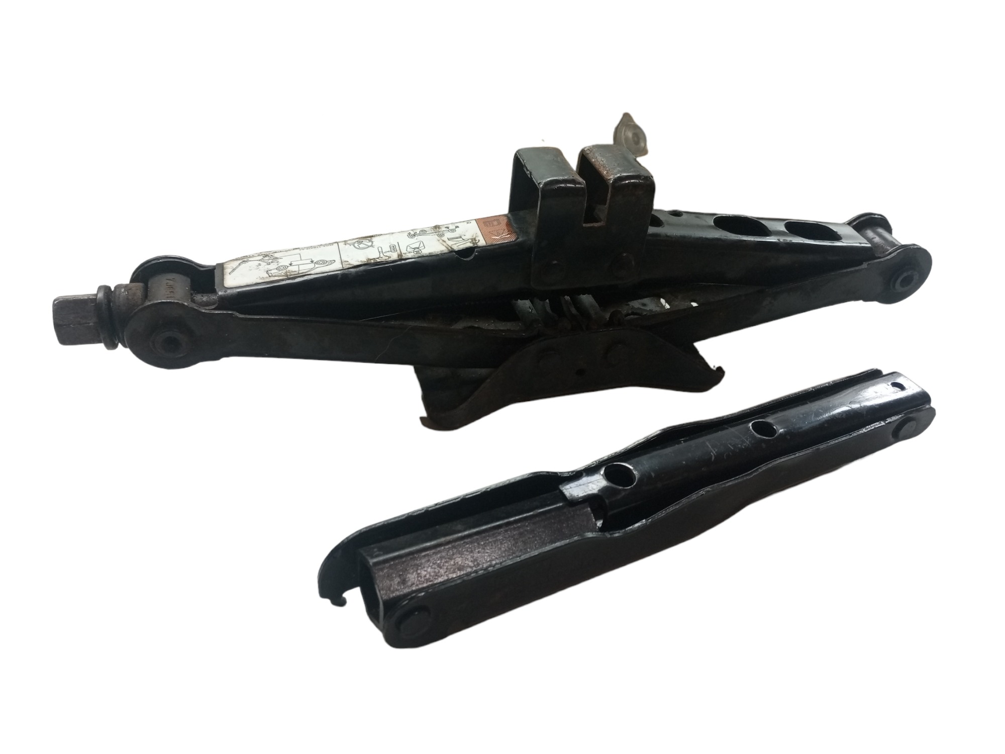 Macaco  fusion ford 2007 2008 2009 2.3 se v6 sanfona 9