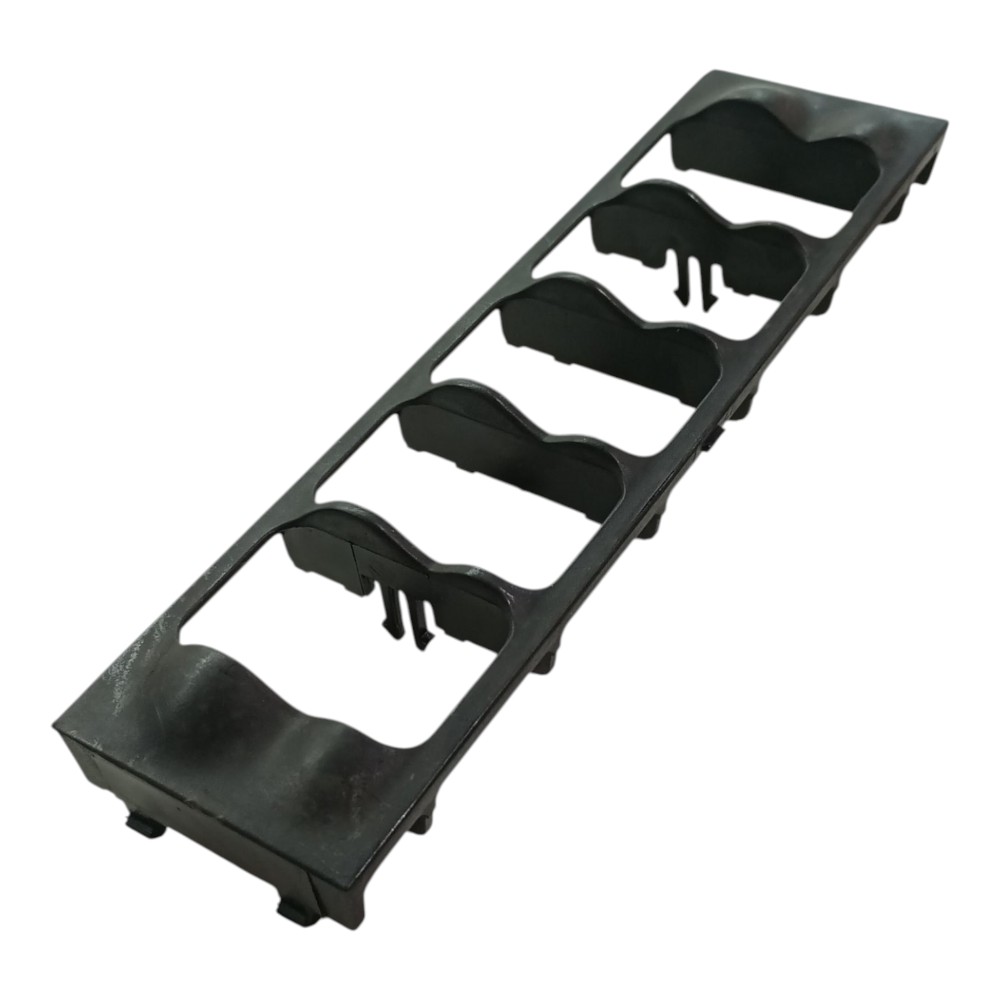 Moldura Botao Central Painel Vw Gol Saveiro G2 1995 2004 2
