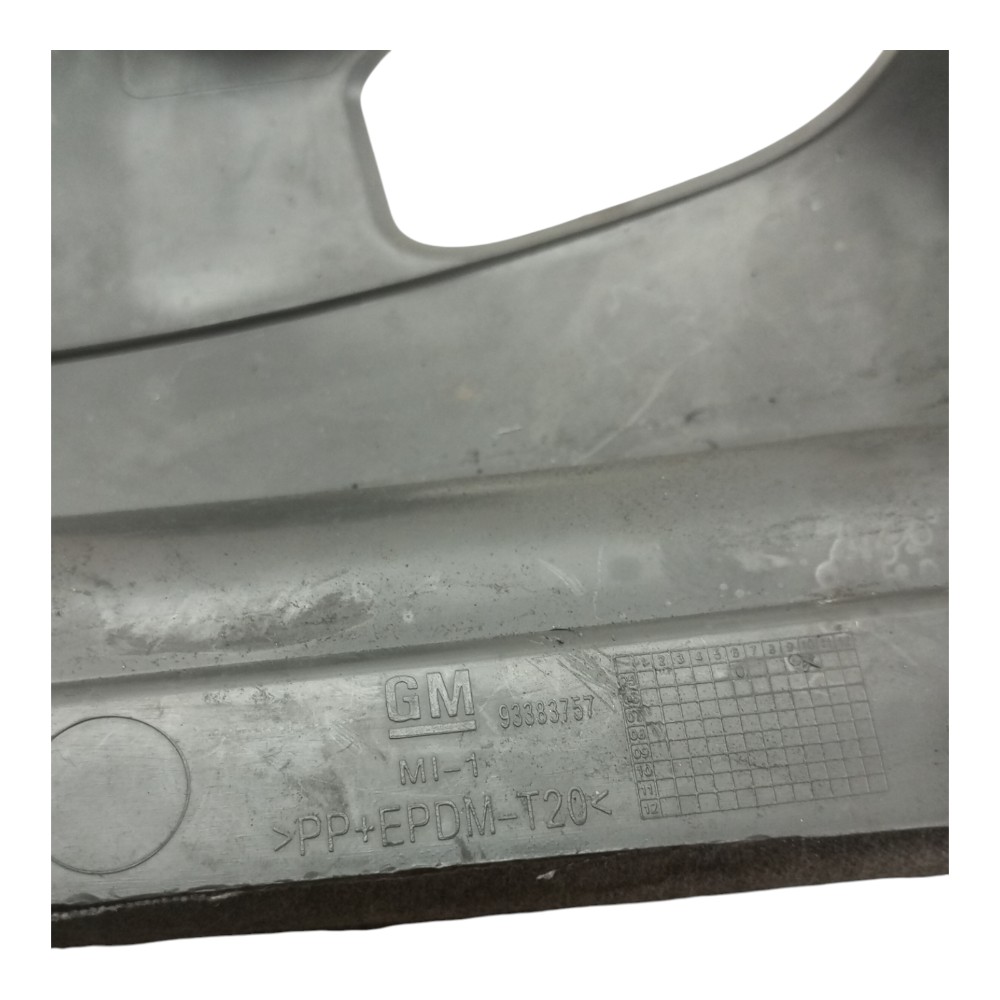 Moldura Acabamento Chave Seta Gm Vectra 2006 2010 Original 7