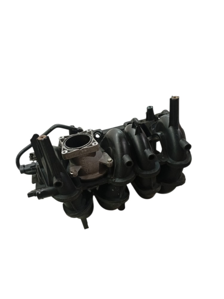 Coletor Admissao Renault Logan 1.6 2014 2015 2016 2017 2019 4
