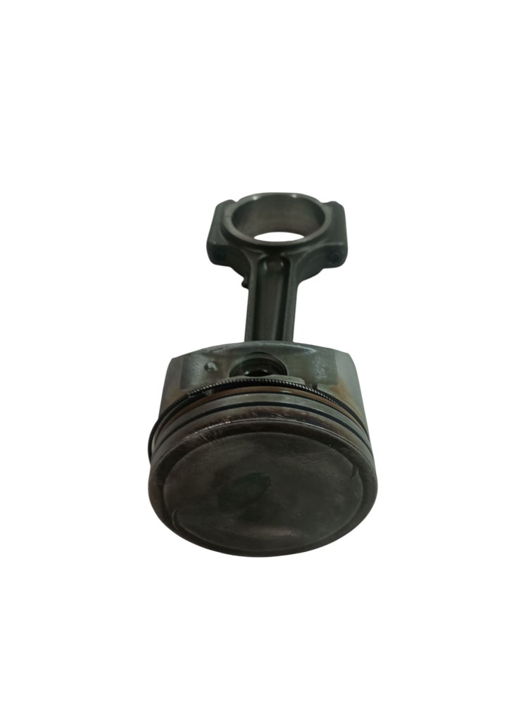 Pistão Biela Peugeot 206 207 Citroen C3 99 2011 Usado 6