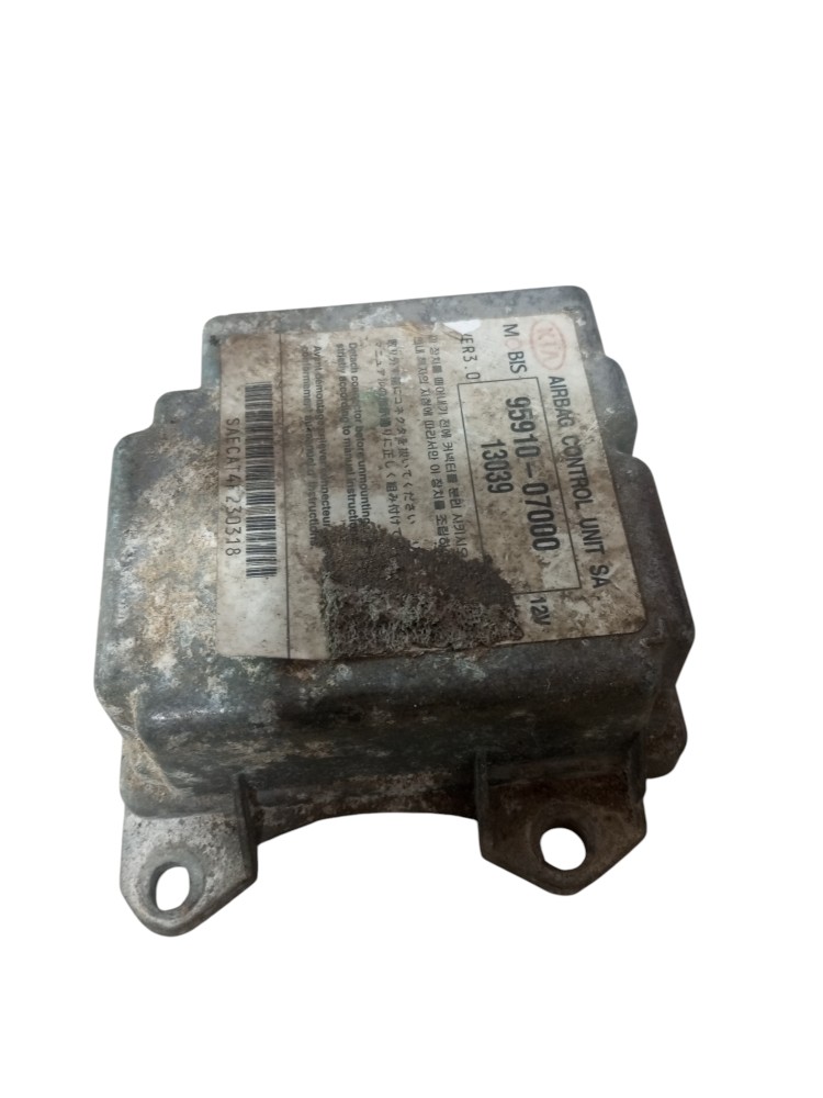 Modulo Conforto Kia Picanto 2006 2007 2008 2009 2010 Usado 2