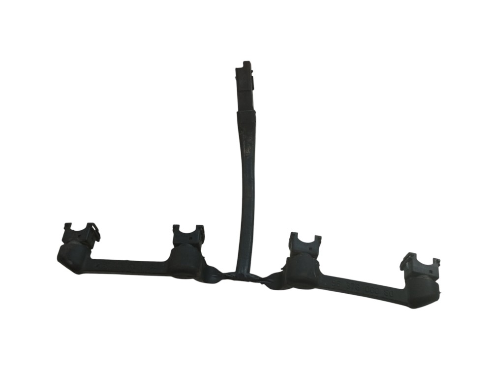 Chicote bico injetor citroen c3 2003 2008 2012 1.4 1.6 usado 3