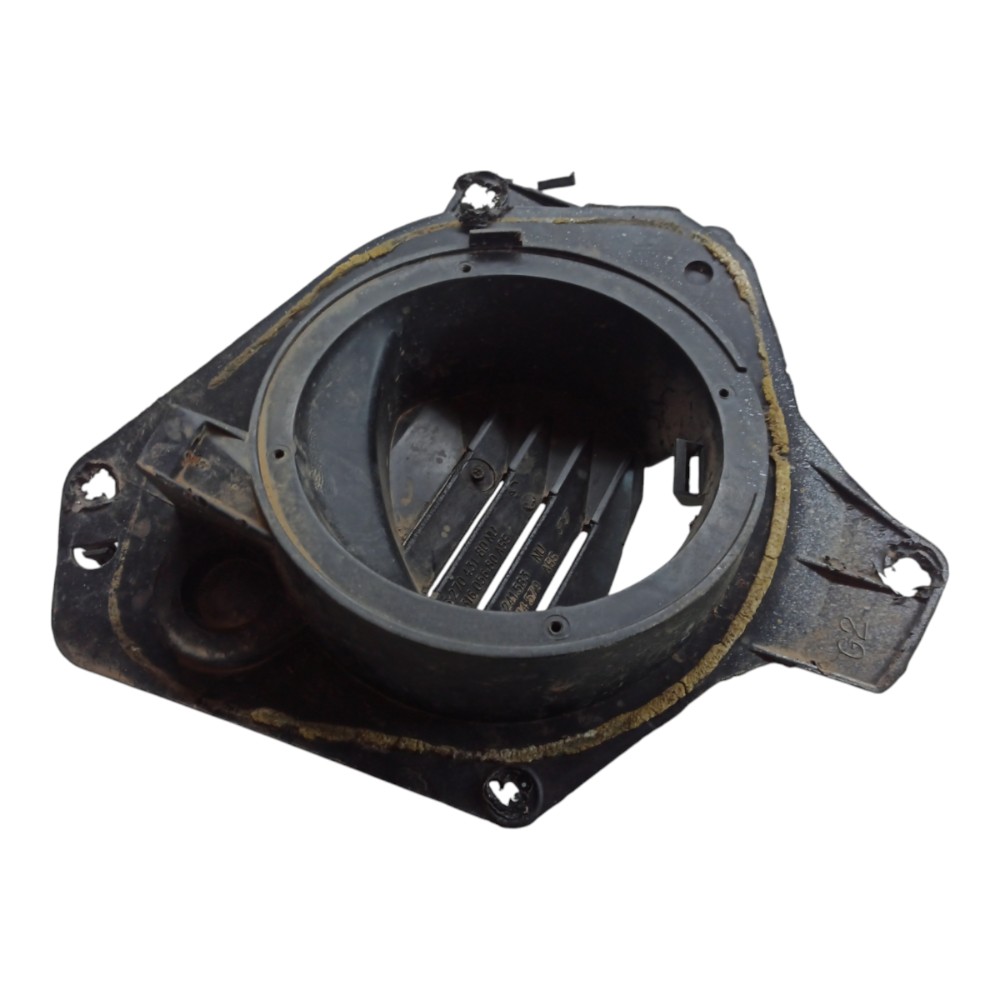 Moldura alto falante Peugeot 206 2004 dianteira esquerda 4