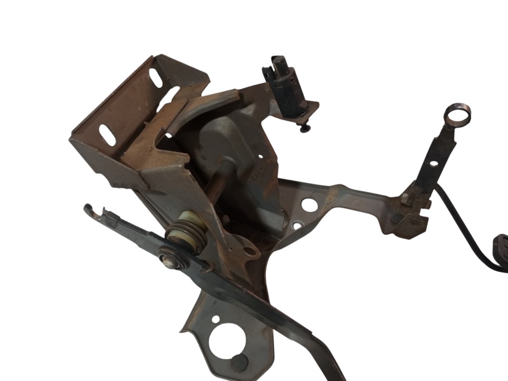 Suporte Pedaleira Gol G4 2005 2007 2009 Usado Volkswagen 5