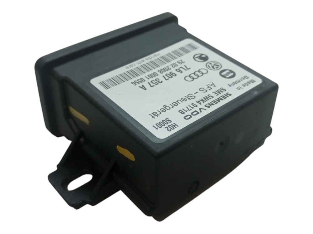 Modulo Controle Luz Farol Vw Touareg V8 2005 2010 2015