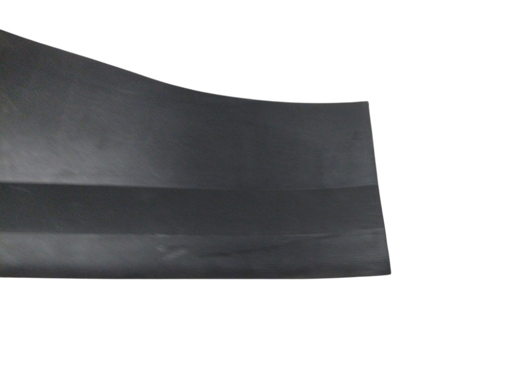Moldura Soleira C4 Pallas 2008 2010 2012 Traseira Esquerda Preto 5