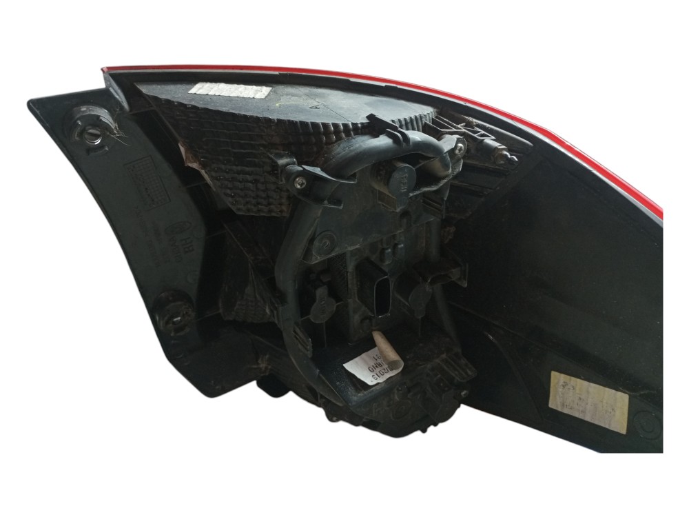 Lanterna Farol Traseiro Direito Ford Ka 2017 2018 2019 2020 Vermelha 6