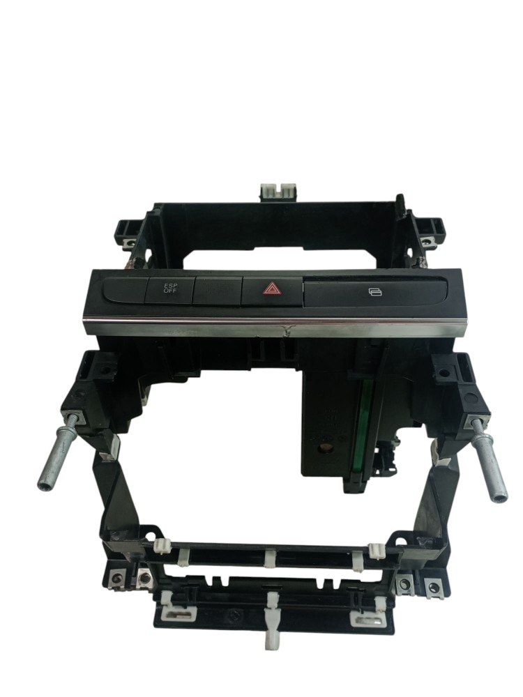 Botao Moldura Painel Central Audi A3 Sportback 2010 2014 4