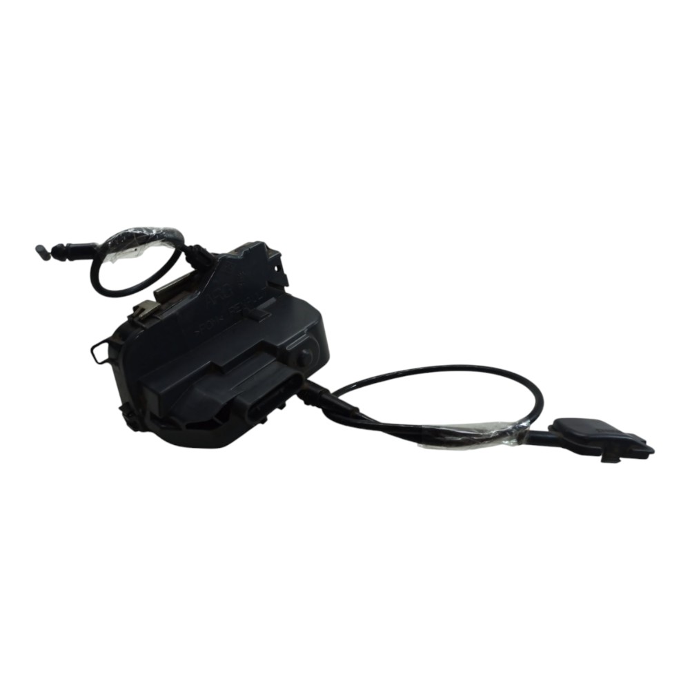 Fechadura Eletrica Megane 2007 2010 2012 Traseira Direita Preto 4