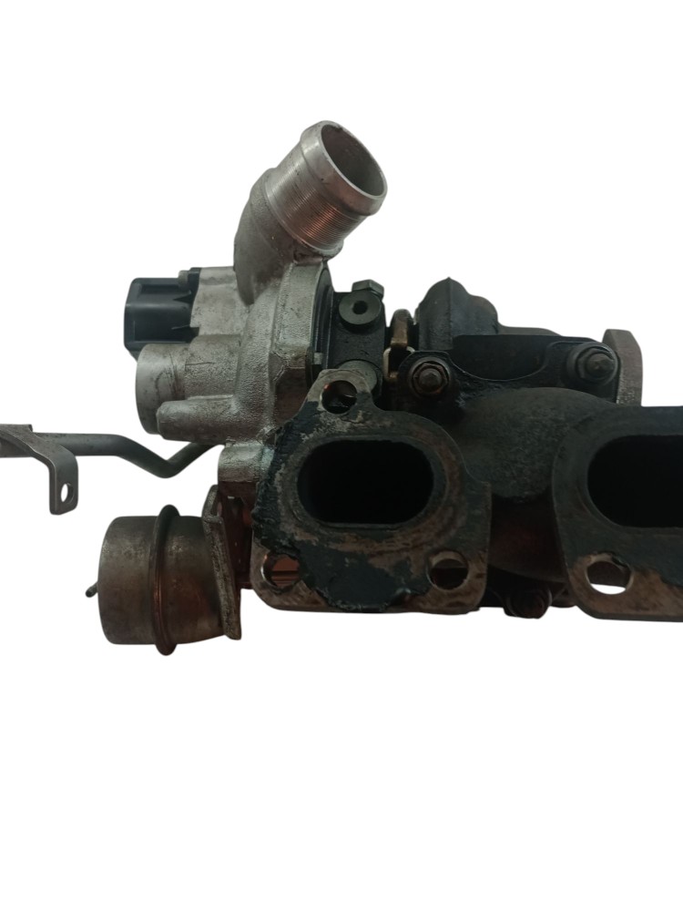 Turbina  Peugeot  3008  THP 2012  2014  2017 2018  usado 2