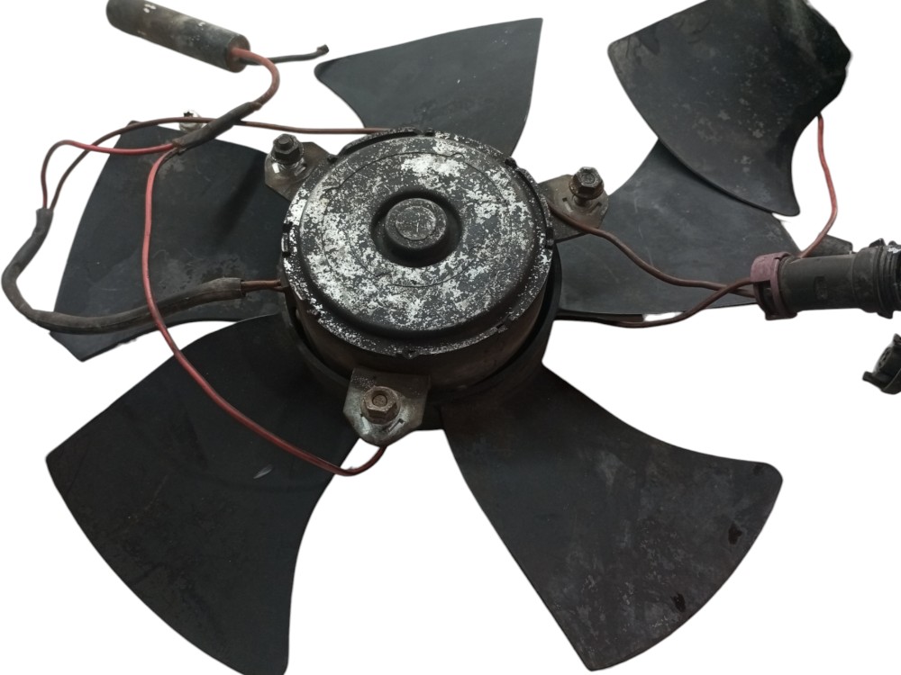 Par Ventoinha Motor Chery Cielo 1.6 2009 2010 2011 Dupla 5
