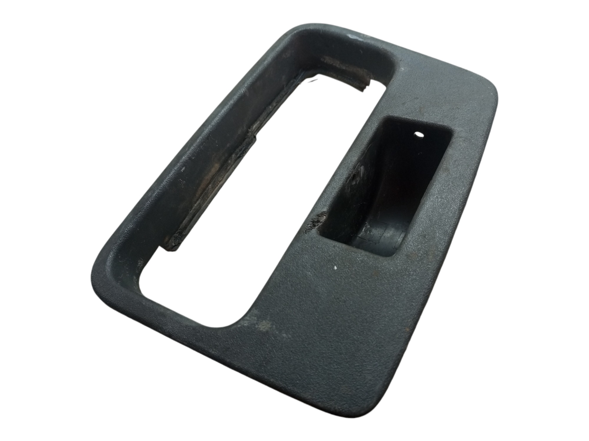 Moldura Cinzeiro Porta Blazer 96 97 99 2000 Traseira Direita 2