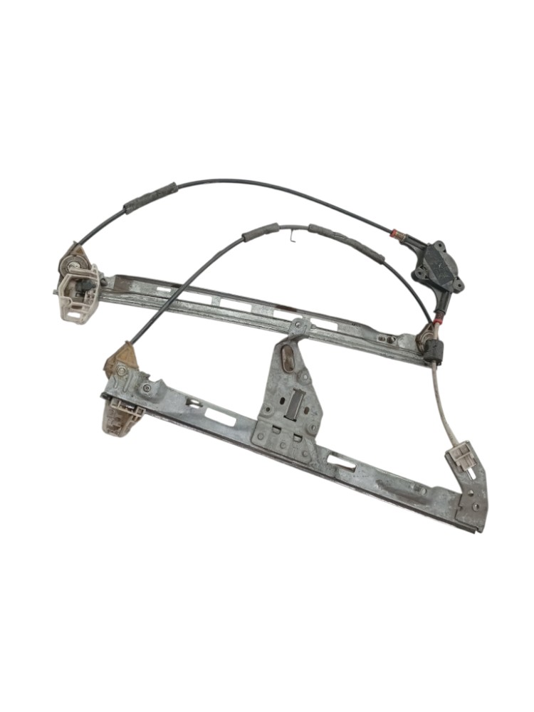 Maquina Vidro Elétrico Peugeot 206 2000 A 2014 Esquerdo 2