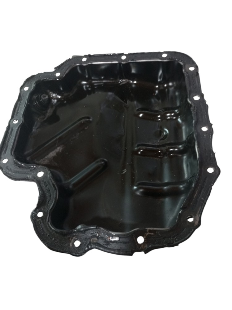 Cárter Tampa Motor Oleo  Up Gol 1.0 3CC 2017 2022 Usado 6