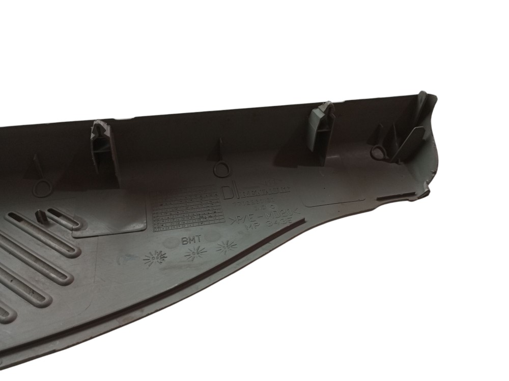 Tela Alto Falante Bagagito Scenic 99 2000 2001 2002 Direito 6