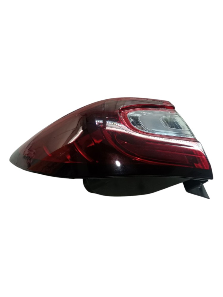 Lanterna Led Captur 2017 2020 2023 Traseira Esquerda 4