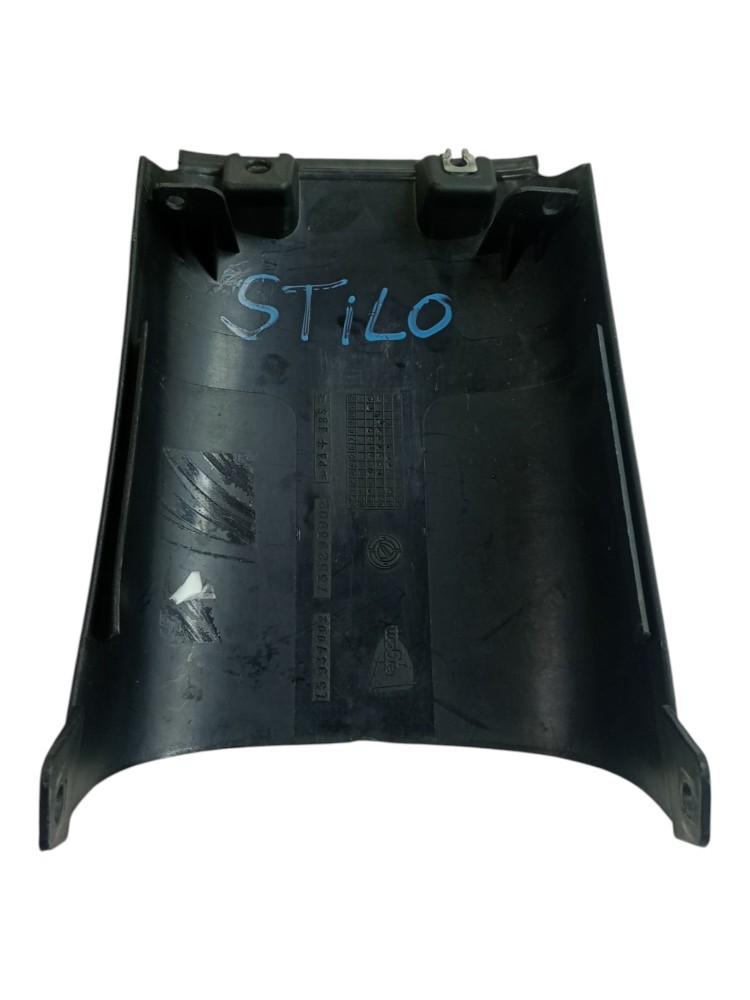 Moldura Tampa Console Central Fiat Stilo 2003 2011 Traseiro 5