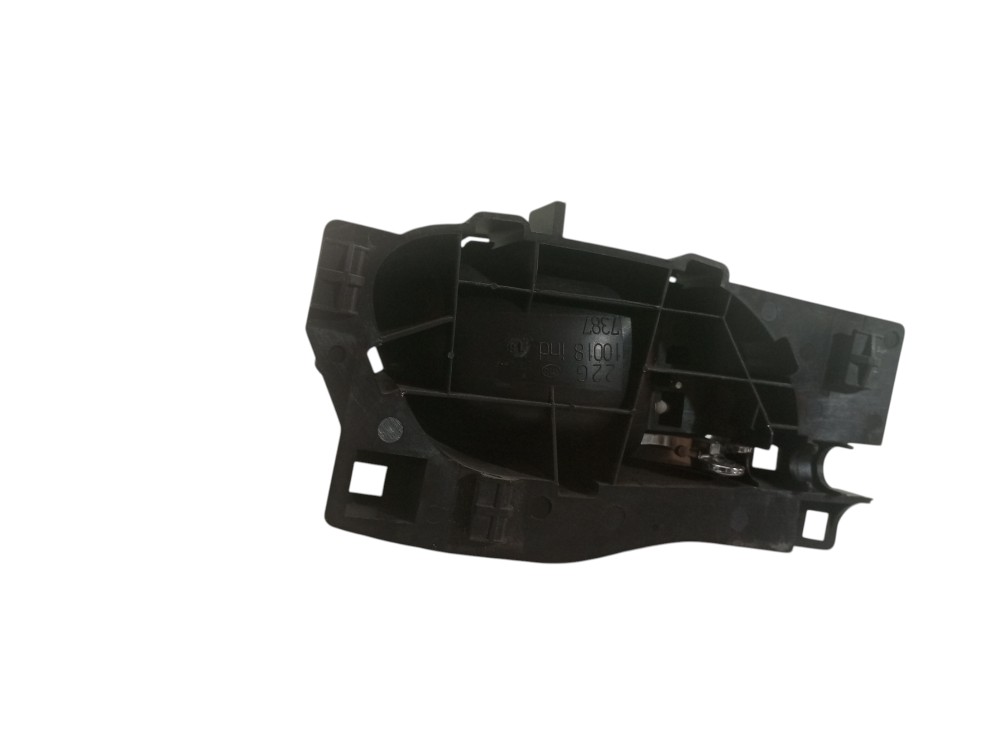 Maçaneta interna traseira esquerda Citroen c4 2003 2012 4