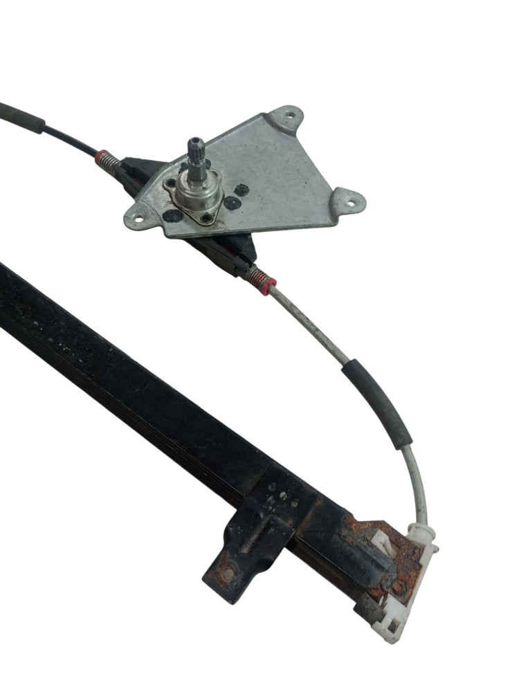 Maquina Vidro Manual Gol G3 G4 99 2012 Traseira Esquerda 8