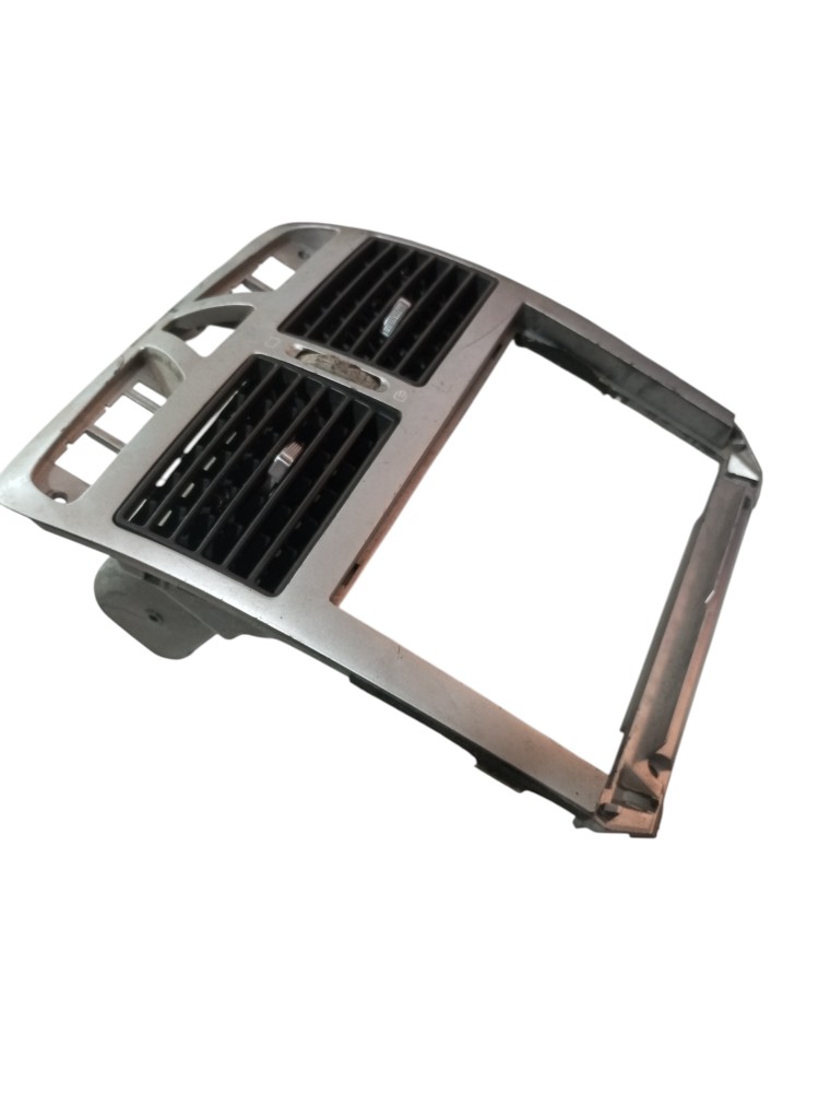 Moldura Difusor Central Peugeot 307 2003 2005 2007 2009 2013 3