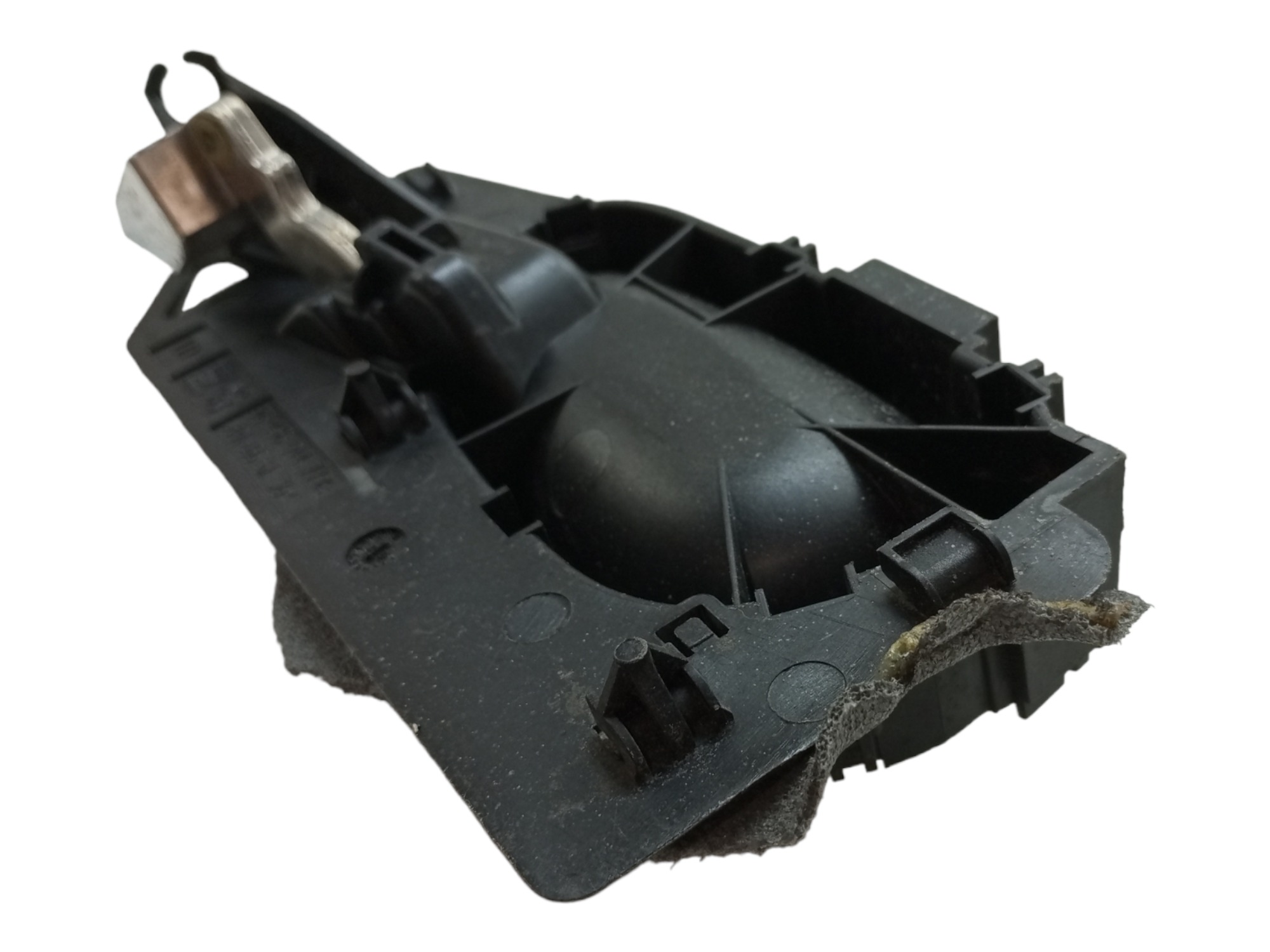Macaneta Interna Peugeot 307 2006 2012 Dianteira Direita  Preto Dianteira 6