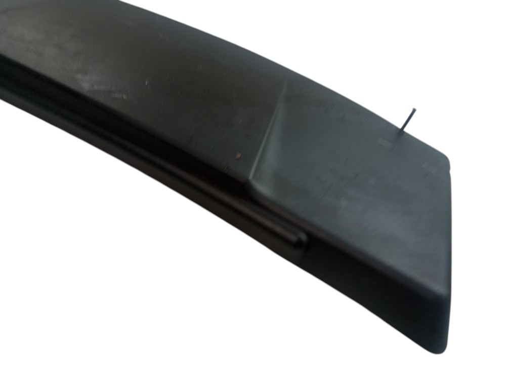 Tampa Acabamento Tubos Bmw X3 2004 2005 2006 2007 Usado Preto 5