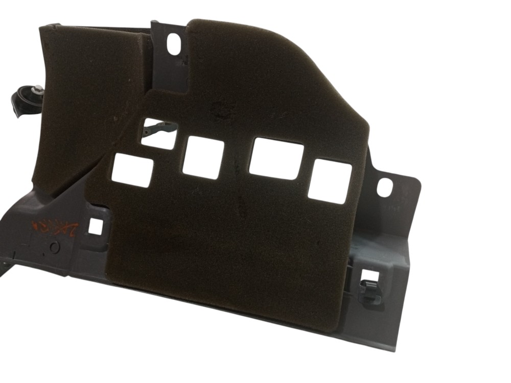 Moldura Ingerior Painel Zafira 2001 2007 2011 Direito Usado Cinza 5