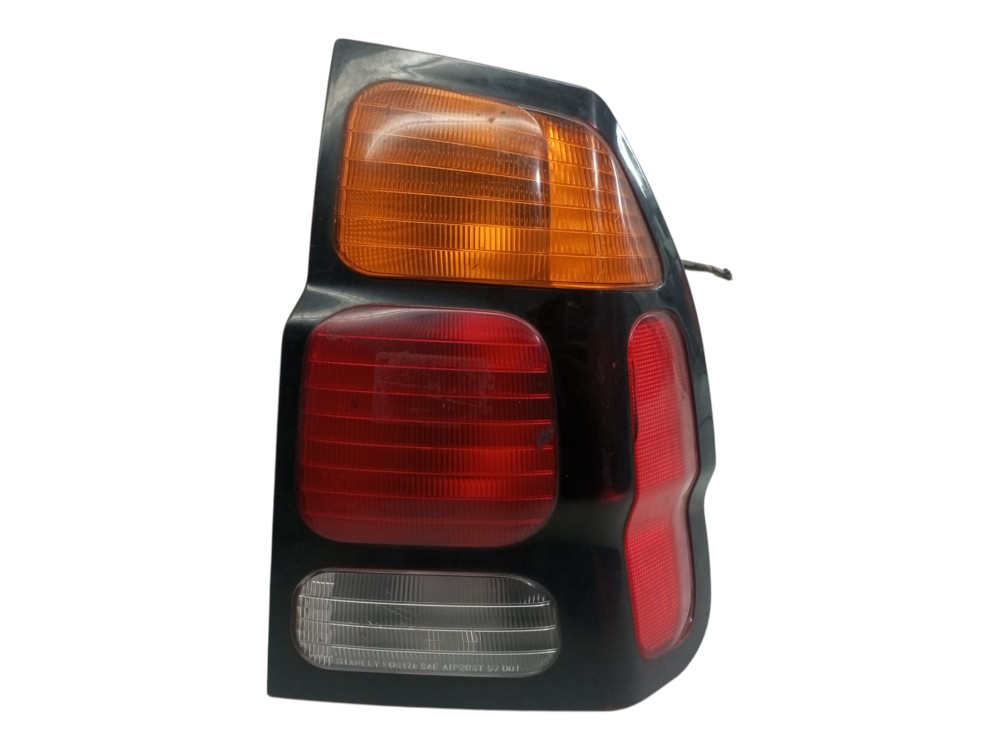 Lanterna Pajero Sport 2002 2005 2006 Traseira Direita Usada – Direito/passageiro 1
