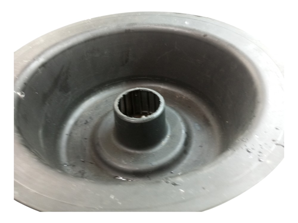 Suporte Estepe BMW 330i IE46 99 2002 2003 2004 2006 Usado 2