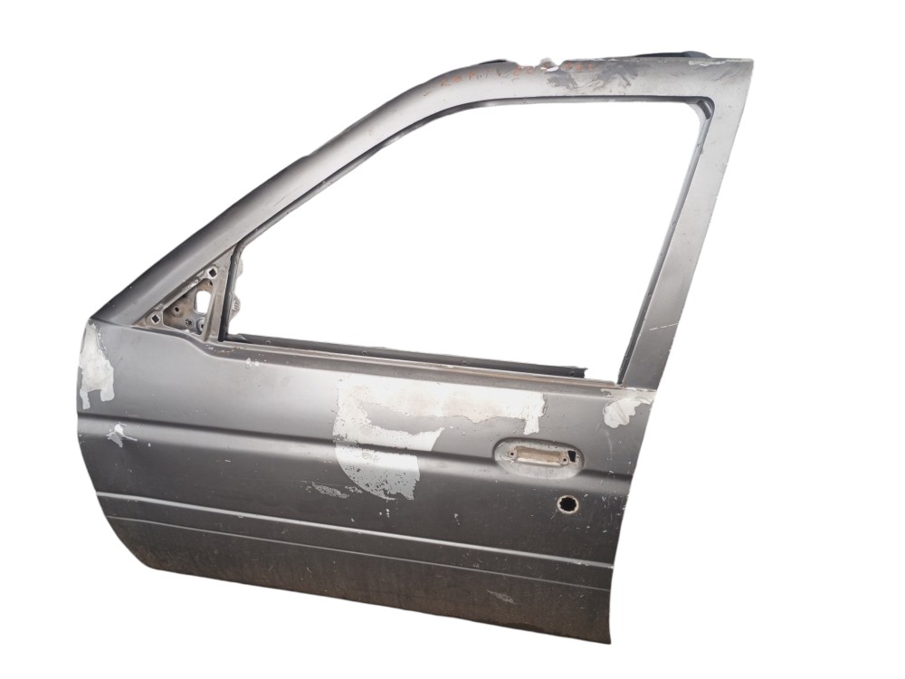 Porta Escort Europeu 97 2000 2003  Dianteira Esquerda Cinza 5
