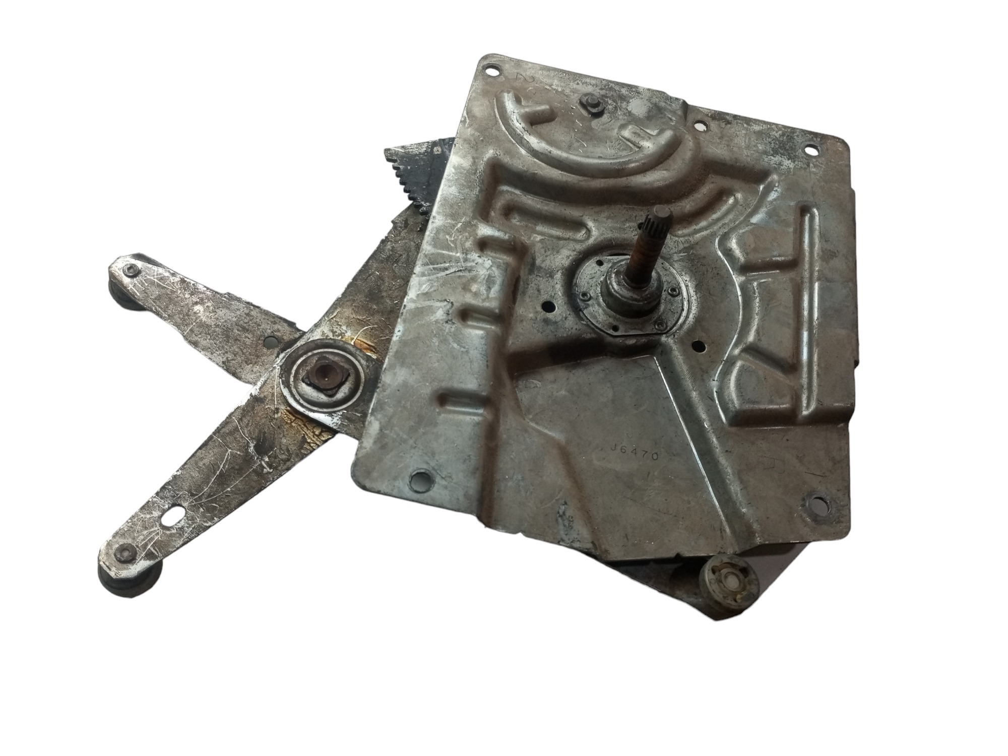 Maquina Vidro Blazer S10 99 2000 2001 2002 Lado Direito 6