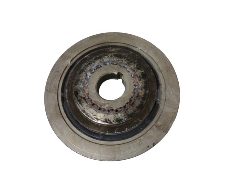 Polia Virabrequim C4 Pallas Peugeot 307 2.0 2008 2020 2012 1