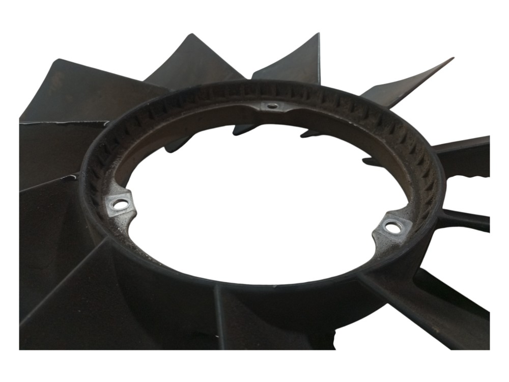 Helice Ventoinha Radiador Bmw 330 Ie46 99 2000 2006 Usado 3