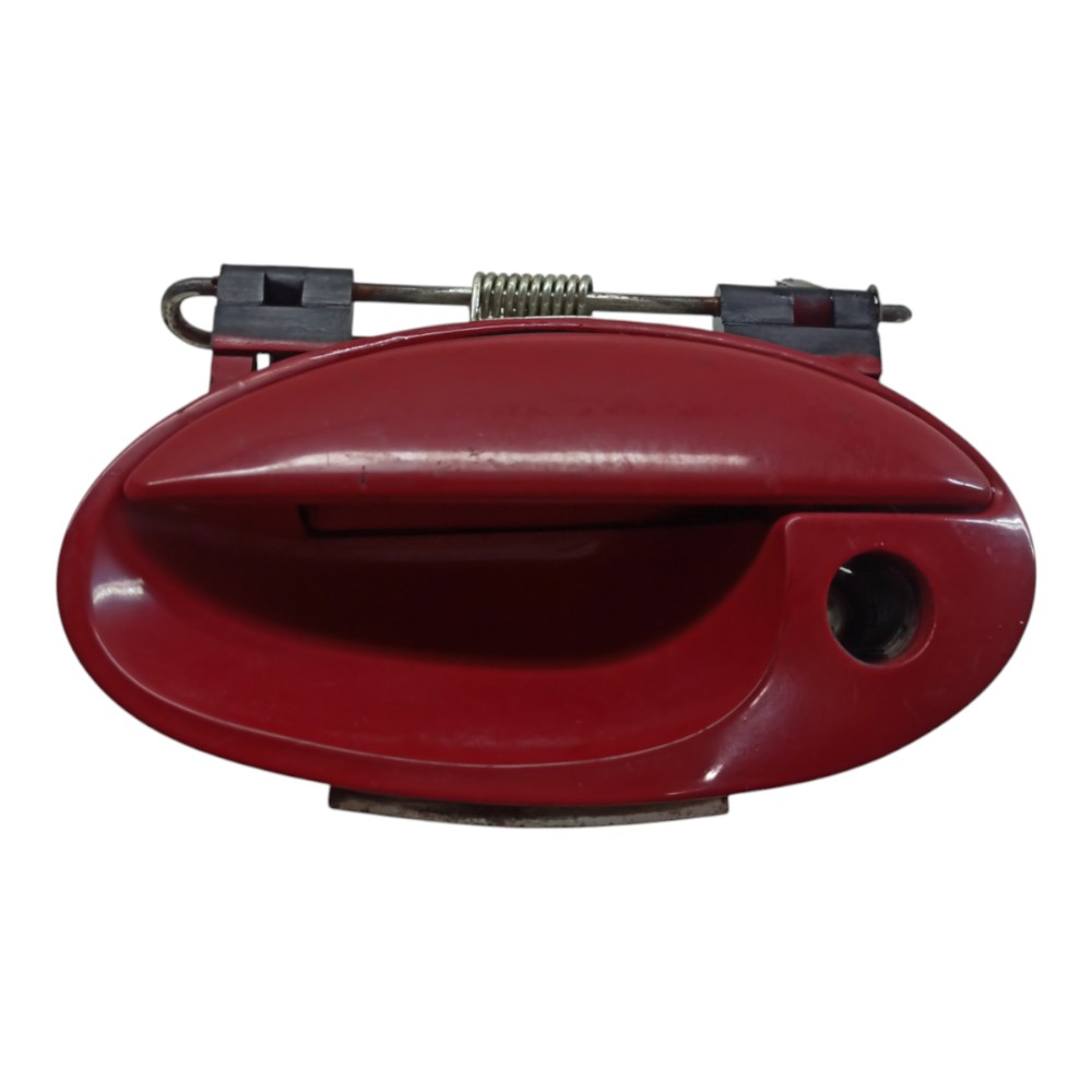 Macaneta Gm Celta 2007 2008 2011 Externa Dianteira Esquerda Vermelho Dianteira 1