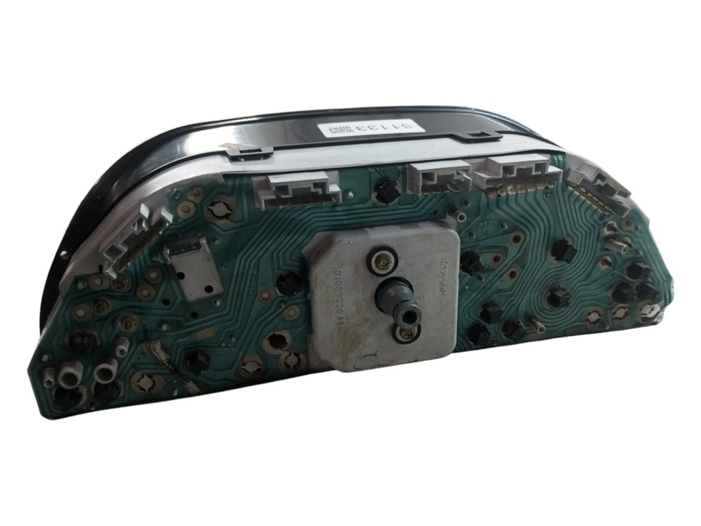 Painel Instrumento Fiat Uno Fire 2006 2009 2010 2012 2013 5