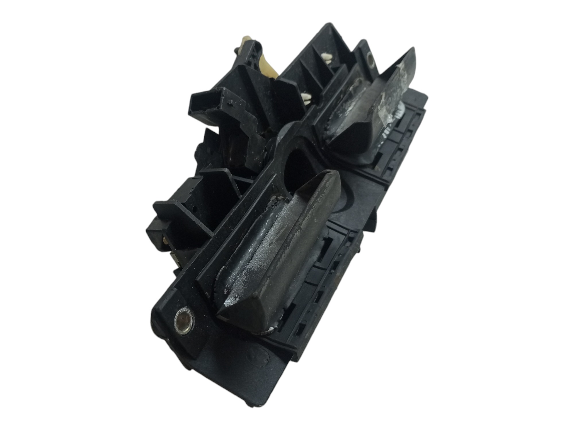 Fechadura Porta Malas Audi A3 98 99 2000 2001 Tampa Traseira Preto 2