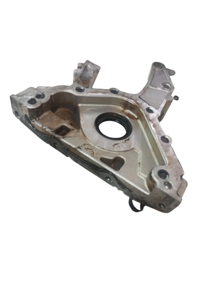 Flange Virabrequim Audi A3 2010 2015 Dianteiro Sportback 2