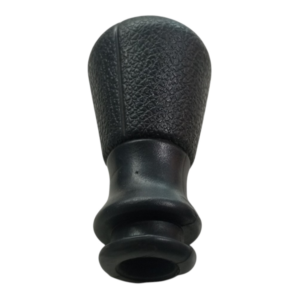 Manopla Alavanca Cambio Peugeot 207 2008 2014 Original Usado Preto 4