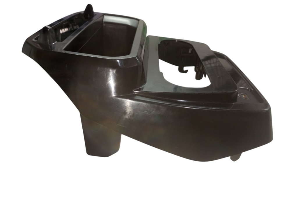 Moldura Painel Comando Ar Renault Oroch 2024 2025 Usado 6