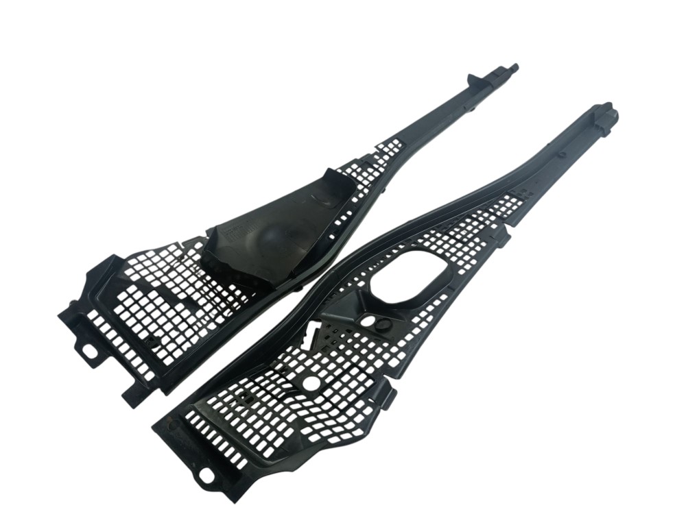 Grade Churrasqueira Renault Sandero Logan 2008 2009 2012 Preto 6