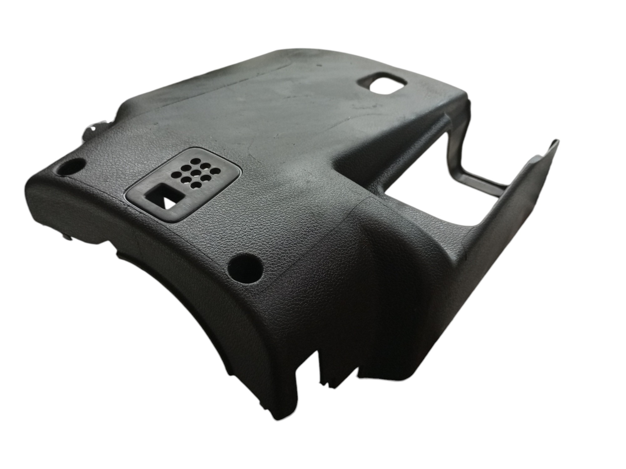 Moldura Coluna Chave Seta Peugeot 308 408 2012 2015 Inferior 2