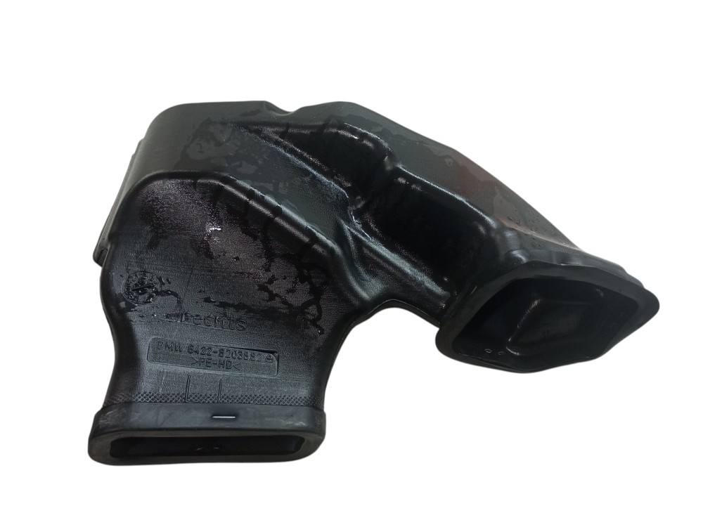 Duto Entrada Ar Bmw 330i 99 2002 2004 2006 Direito Usado 2