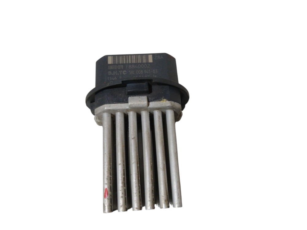 Resistência Ar Condicionado C4 Pallas 2008 2010 2012 2.0 1